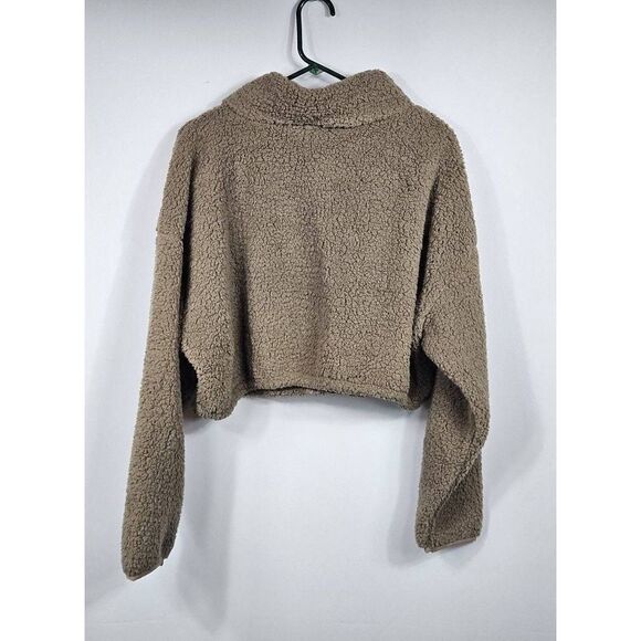 Skims Teddy lounge jacket - Picture 8 of 10